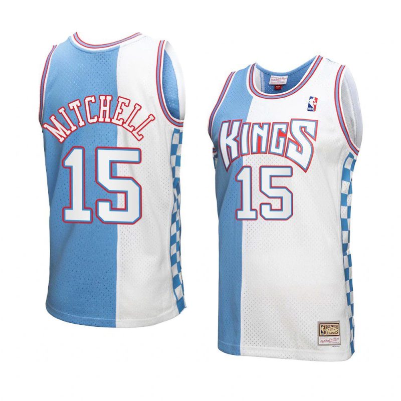 davion mitchell mitchell ness jersey reload 3.0 white