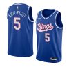 de'aaron fox blue classic jersey