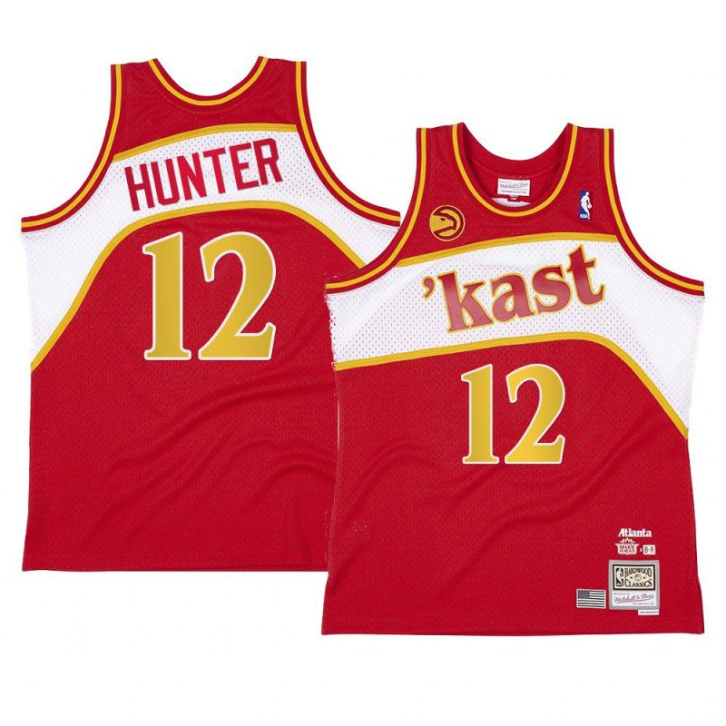 de'andre hunter jersey br remix kast red hwc limited men