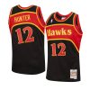 de'andre hunter jersey reload black hardwood classics men's