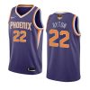 deandre ayton jersey 2021 nba finals purple