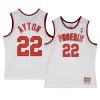 deandre ayton jersey alternate white hardwood classics