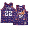 deandre ayton purple tear up pack jersey