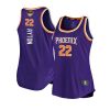 deandre ayton tank jersey 2021 nba playoffs purple