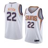 deandre ayton white association jersey