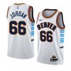 deandre jordan white city edition jersey