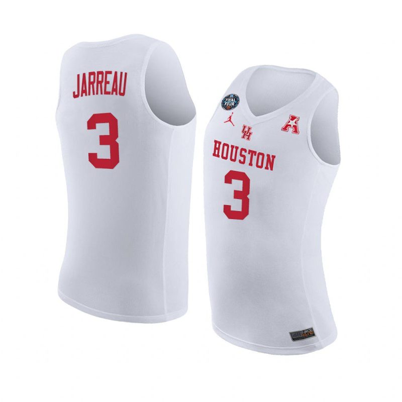 dejon jarreau replica jersey march madness final four white