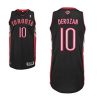 demar derozan black jersey