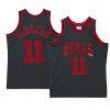 demar derozan hardwood classics jersey space knit black