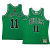 demar derozan jersey st patricks day green hwc swingman