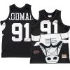 dennis rodman jersey big face 3.0 black