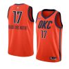 dennis schroder orange earned jersey