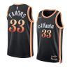 derrick favors hawksjersey 2022 23city edition blackswingm