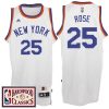 derrick rose 2016 17 hardwood classics white jersey