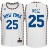 derrick rose hardwood classics white jersey