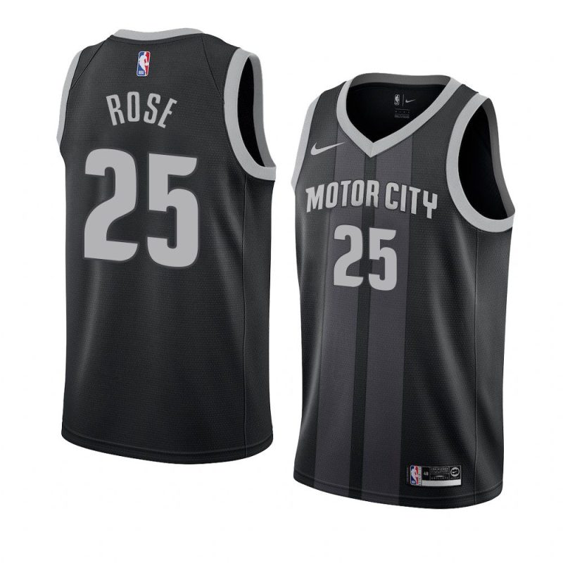 derrick rose jersey 2019 20 men's city