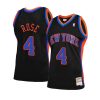 derrick rose jersey 2021 reload 2.0 black