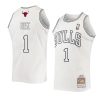 derrick rose jersey hardwood classics white 2021