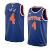 derrick rose swingmanjersey icon edition blue