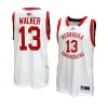 derrick walker home jersey college basketball white 2022 23