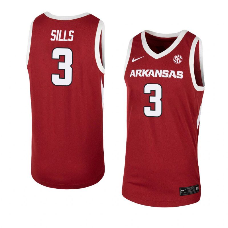 desi sills team jersey basketball cardinal