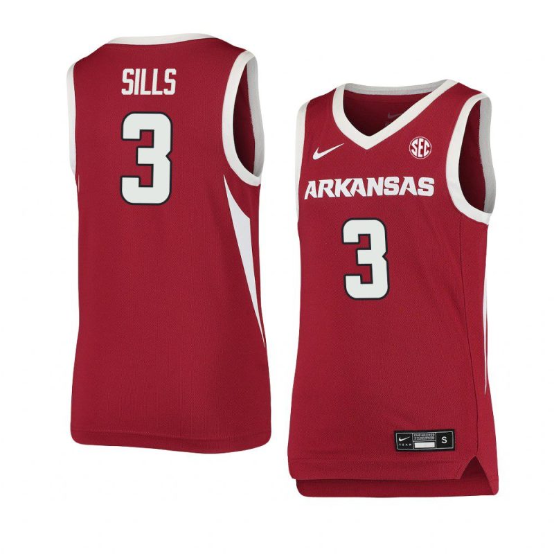 desi sills youth team jersey basketball cardinal