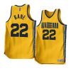 desmond bane grizzliesjersey 2022 23earned edition gold