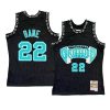 desmond bane jersey hardwood classic black