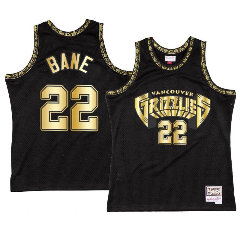 desmond bane jersey throwback 90s black