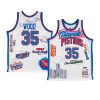 detroit pistons christian wood white br remix jersey