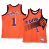 devin booker hardwood classics jersey reload 2.0 orange