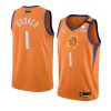 devin booker statement edition jersey 2021 nba finals orange