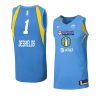 diamond deshields women's jersey swingman blue 2021