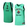 didi richards women's jersey swingman cyan 2021