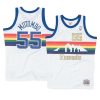 dikembe mutombo swingman jersey reload white