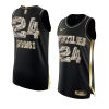 dillon brooks black 2022 nba playoffs jersey