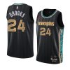 dillon brooks black city jersey