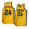 dillon brooks grizzliesjersey 2022 23earned edition gold