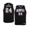 dillon brooks jersey hardwood classics black