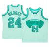 dillon brooks jersey space knit teal hardwood classics