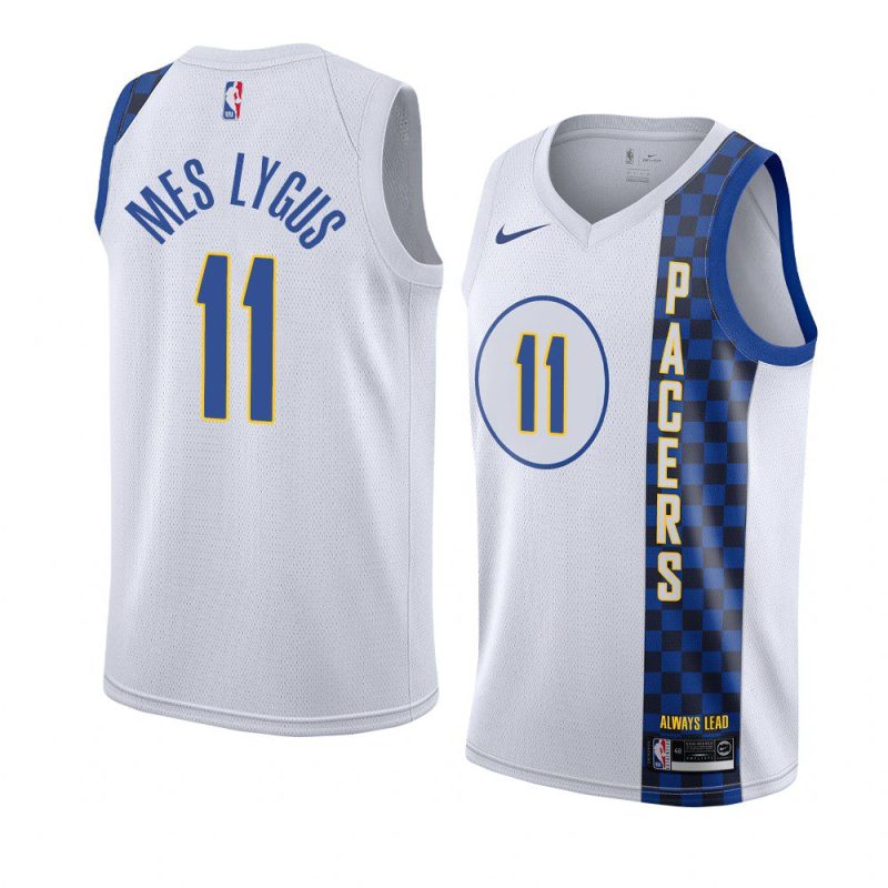 domantas sabonis jersey city white mes lygus men