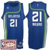 dominique wilkins 2016 17 hardwood classics royal jersey