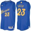 draymond green royal jersey