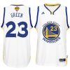 draymond green 2015 finals white jersey