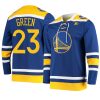 draymond green hockey fashion jersey pointman royal