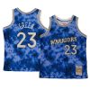 draymond green jersey galaxy blue