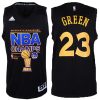 draymond green nba champions black jersey