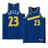 draymond green royal classic edition jersey