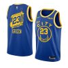 draymond green swingmanjersey hardwood classics royal