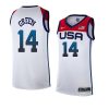 draymond green tokyo olympics jersey basketball white 2021